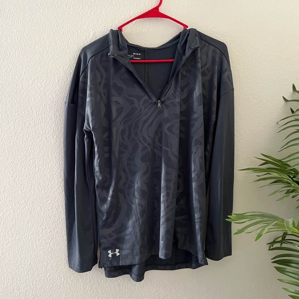 Under armour pullover